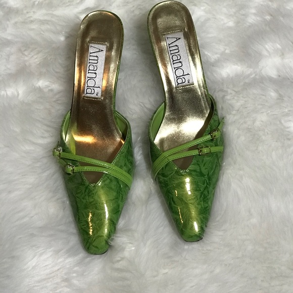 amanda Shoes - COPY - Women shoes sz.8.5m